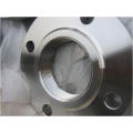 ANSI B16.5 JIS PN standard A105 Q235 forged threaded flange with good price